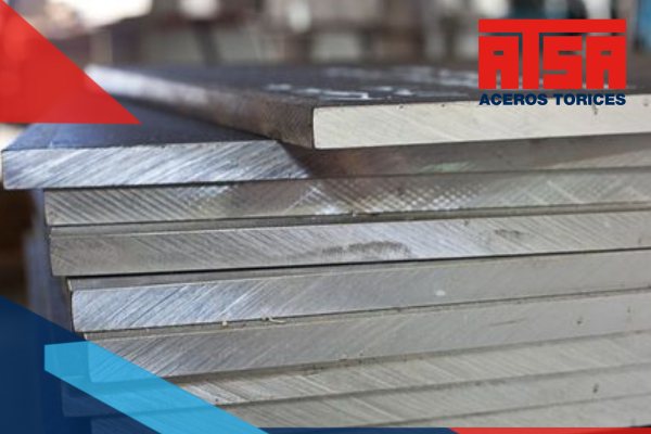 El acero ASTM A36 es el más utilizado en los aceros suaves y laminados en caliente. Tiene excelentes propiedades para construcción.